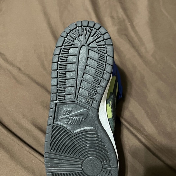 Nike SB dunk mid made for skate - Picture 6 of 8